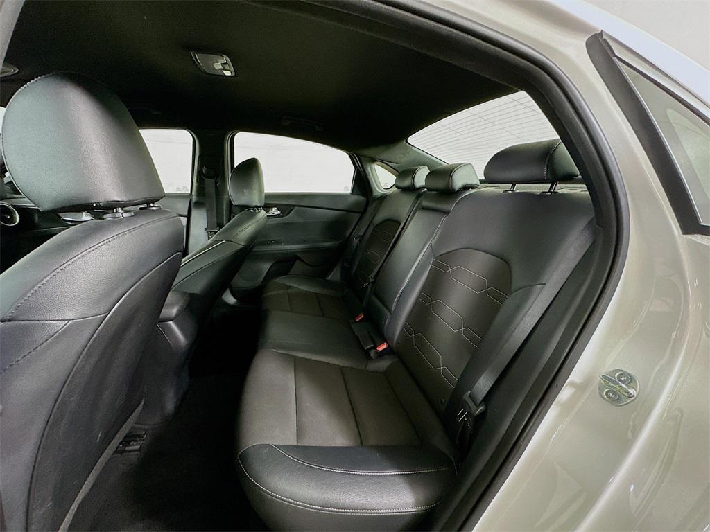 used 2024 Kia Forte car, priced at $18,645