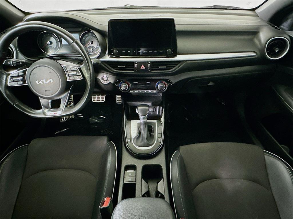 used 2024 Kia Forte car, priced at $18,645