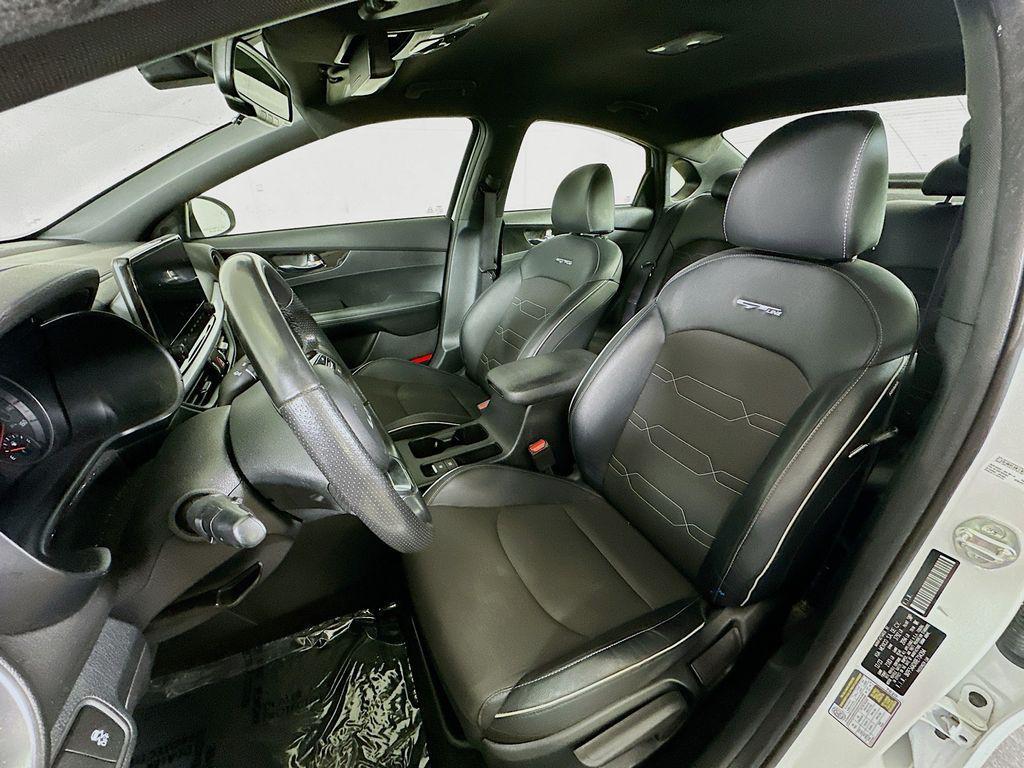 used 2024 Kia Forte car, priced at $16,970