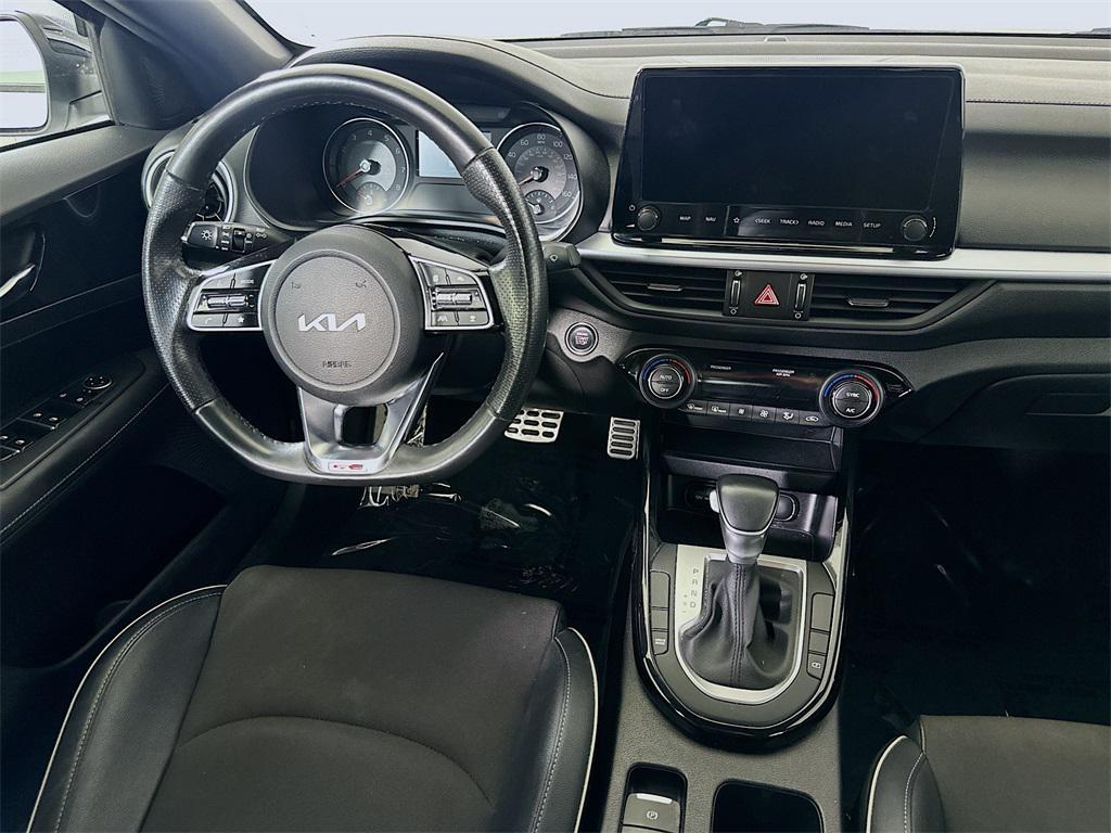 used 2024 Kia Forte car, priced at $18,645