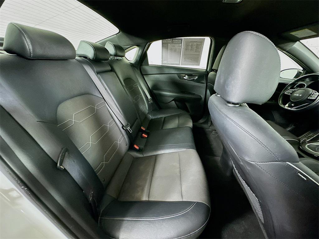 used 2024 Kia Forte car, priced at $18,645