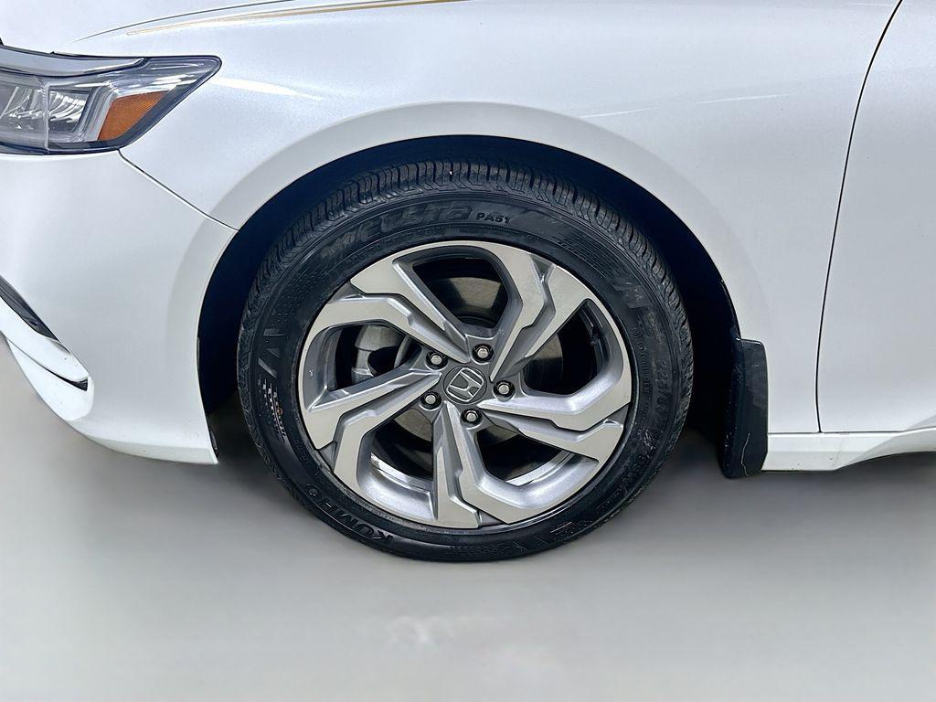used 2019 Honda Accord car, priced at $20,877