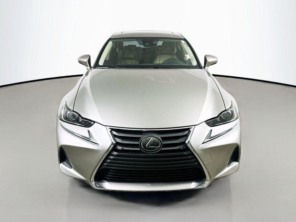 used 2017 Lexus IS 200t car, priced at $19,780