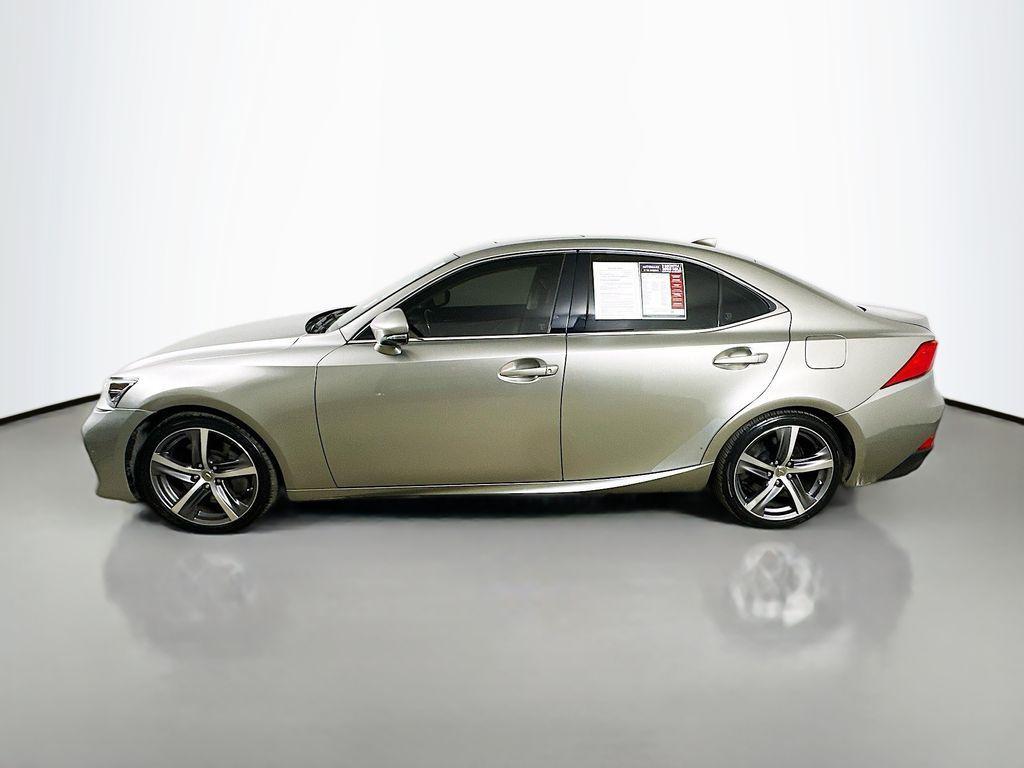 used 2017 Lexus IS 200t car, priced at $19,780