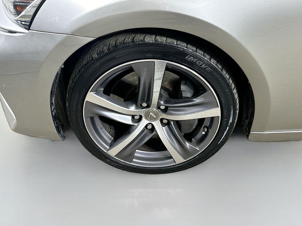 used 2017 Lexus IS 200t car, priced at $19,780