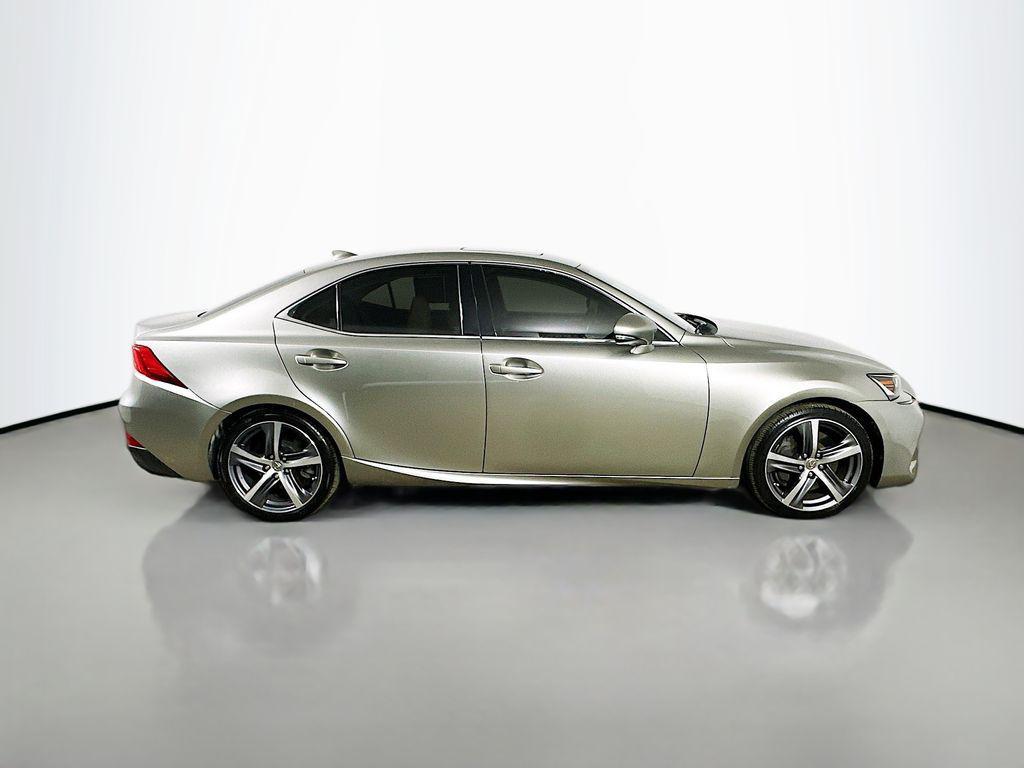 used 2017 Lexus IS 200t car, priced at $19,780