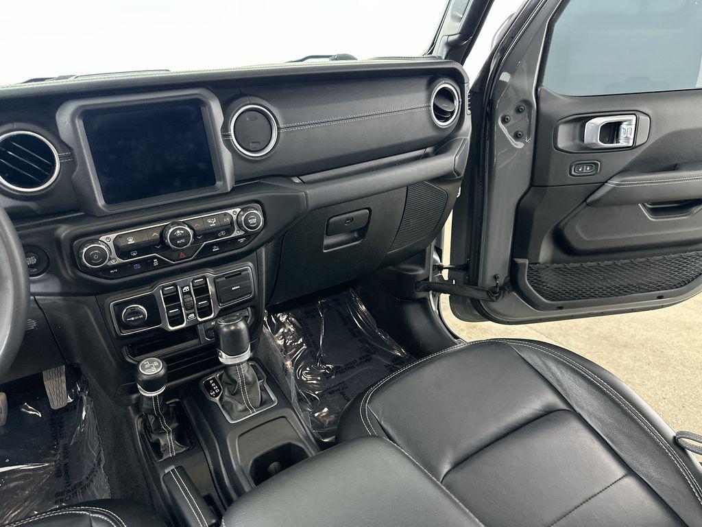 used 2023 Jeep Wrangler 4xe car, priced at $27,005