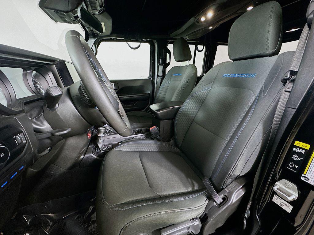 used 2024 Jeep Wrangler 4xe car, priced at $28,667