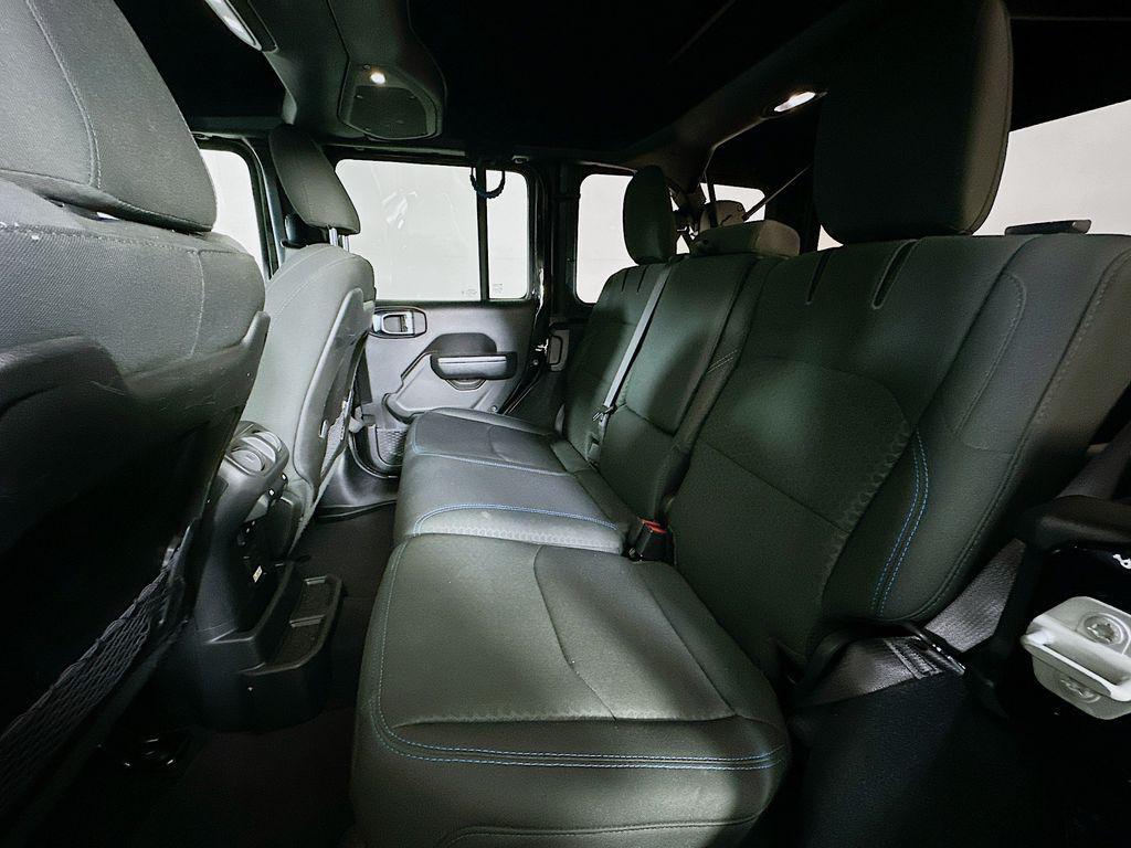 used 2024 Jeep Wrangler 4xe car, priced at $28,667