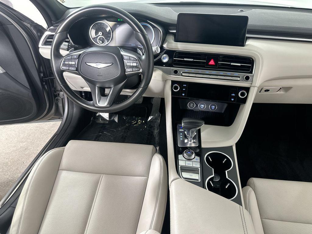 used 2025 Genesis G70 car, priced at $33,287