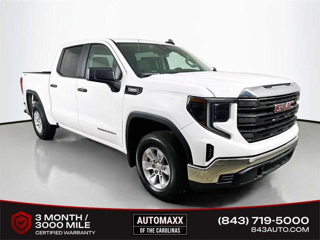 used 2026 GMC Sierra 1500 car, priced at $43,577