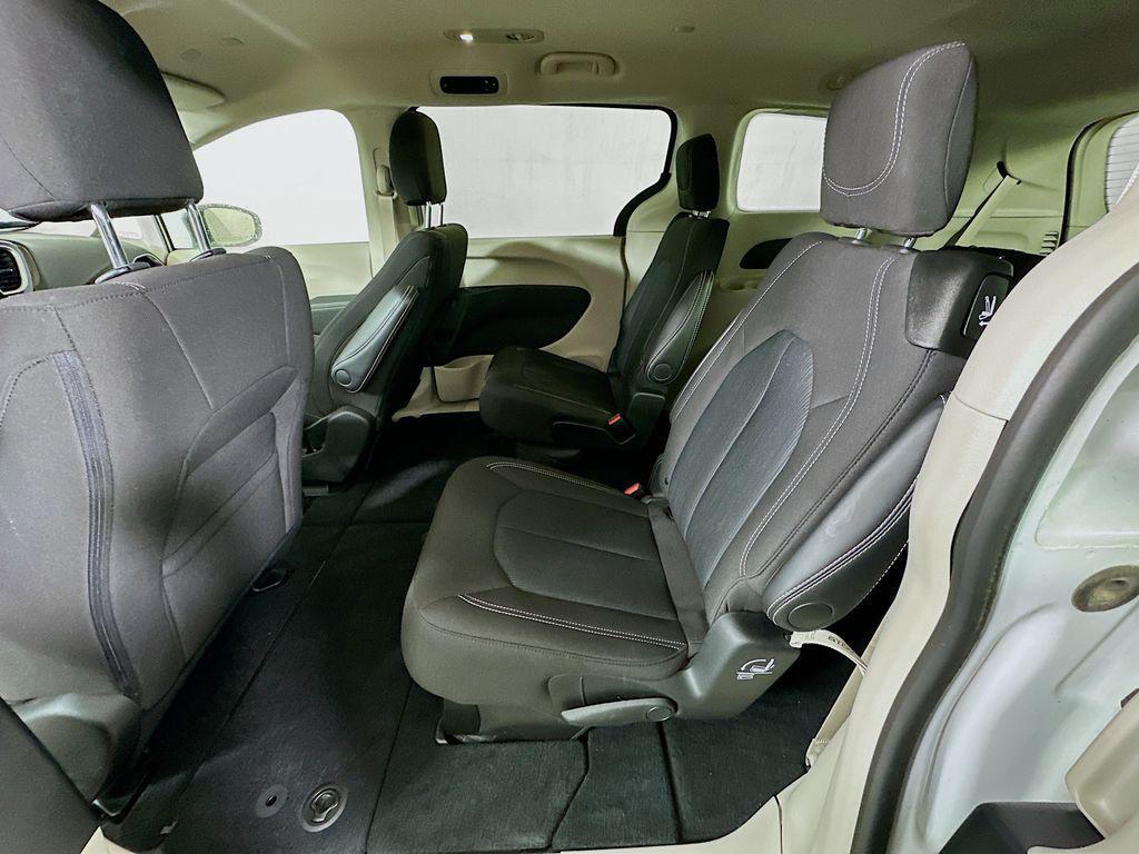 used 2024 Chrysler Voyager car, priced at $20,545