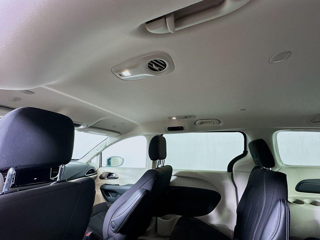 used 2024 Chrysler Voyager car, priced at $20,545