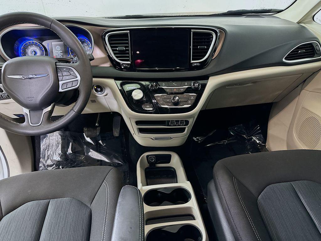 used 2024 Chrysler Voyager car, priced at $20,545