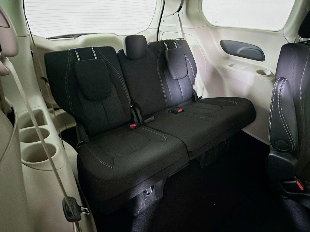 used 2024 Chrysler Voyager car, priced at $20,545