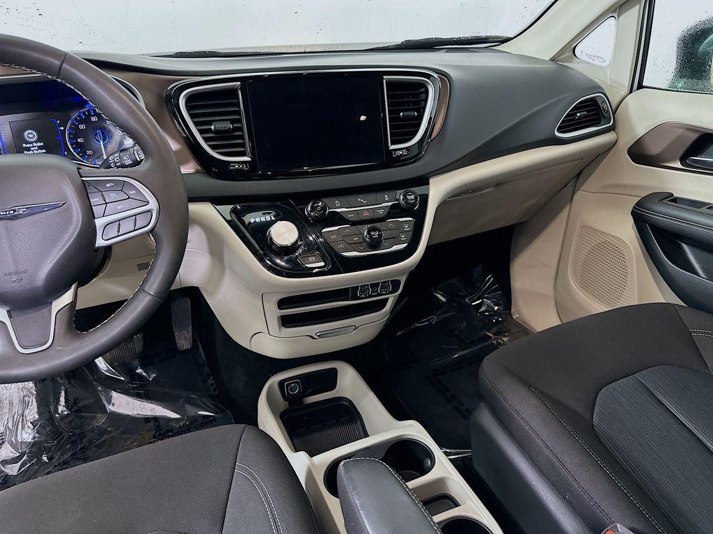 used 2024 Chrysler Voyager car, priced at $20,545