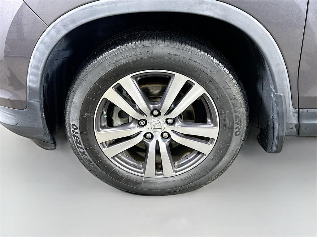 used 2018 Honda Pilot car, priced at $17,599