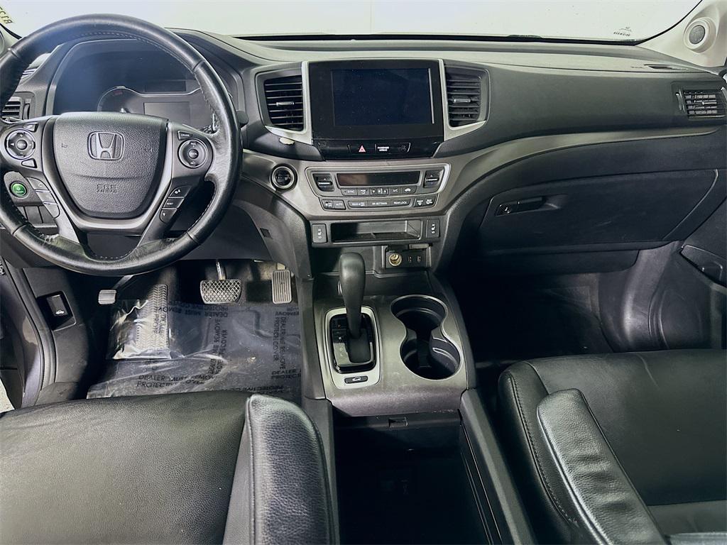 used 2018 Honda Pilot car, priced at $17,599