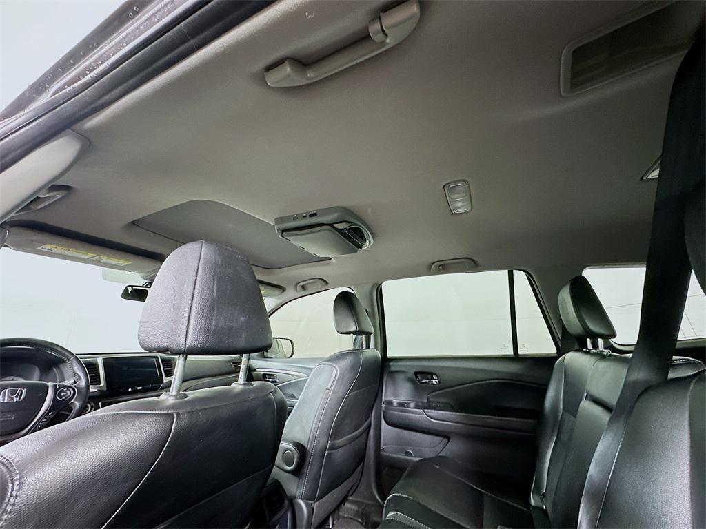 used 2018 Honda Pilot car, priced at $17,599