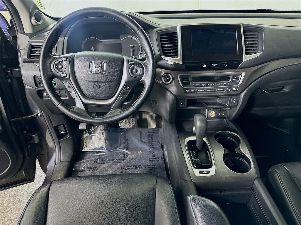 used 2018 Honda Pilot car, priced at $17,599