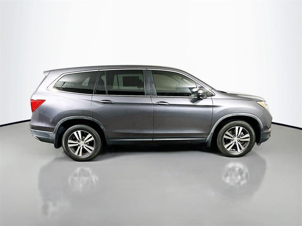 used 2018 Honda Pilot car, priced at $17,599