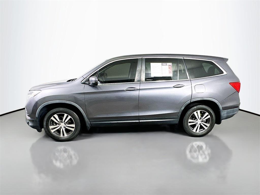 used 2018 Honda Pilot car, priced at $17,599