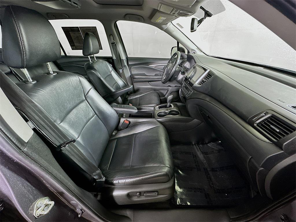 used 2018 Honda Pilot car, priced at $17,599
