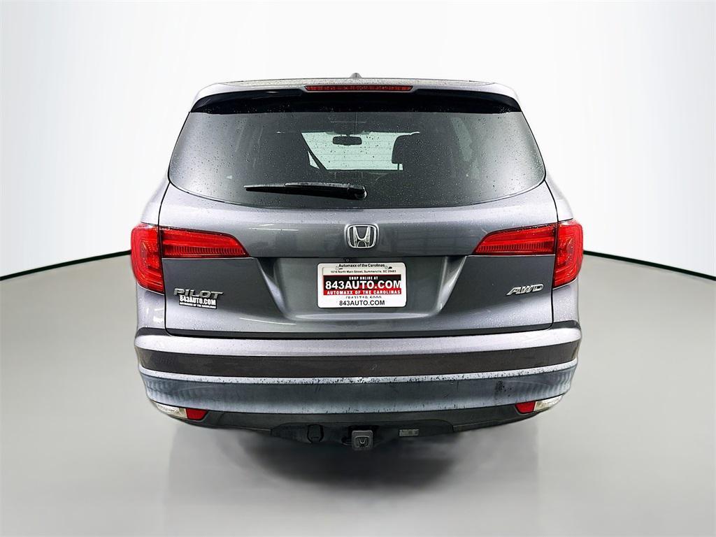 used 2018 Honda Pilot car, priced at $17,599