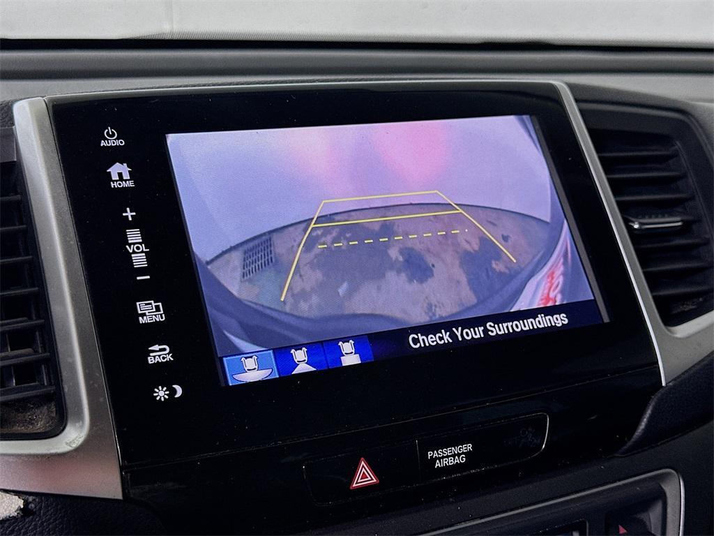 used 2018 Honda Pilot car, priced at $17,599