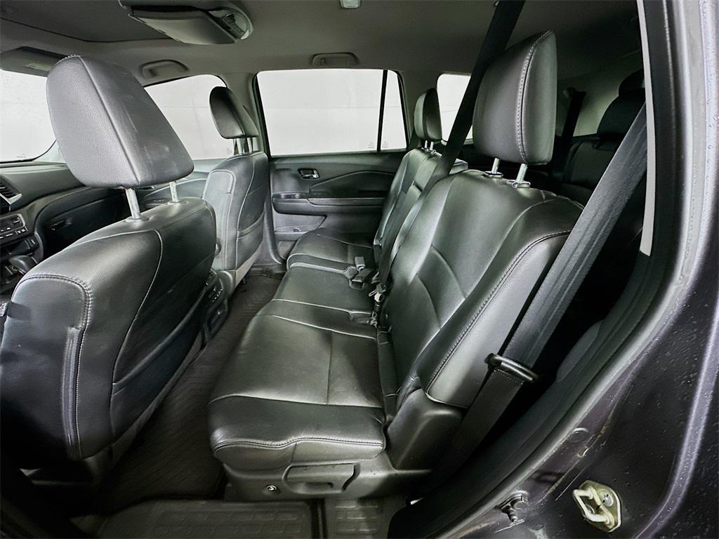 used 2018 Honda Pilot car, priced at $17,599