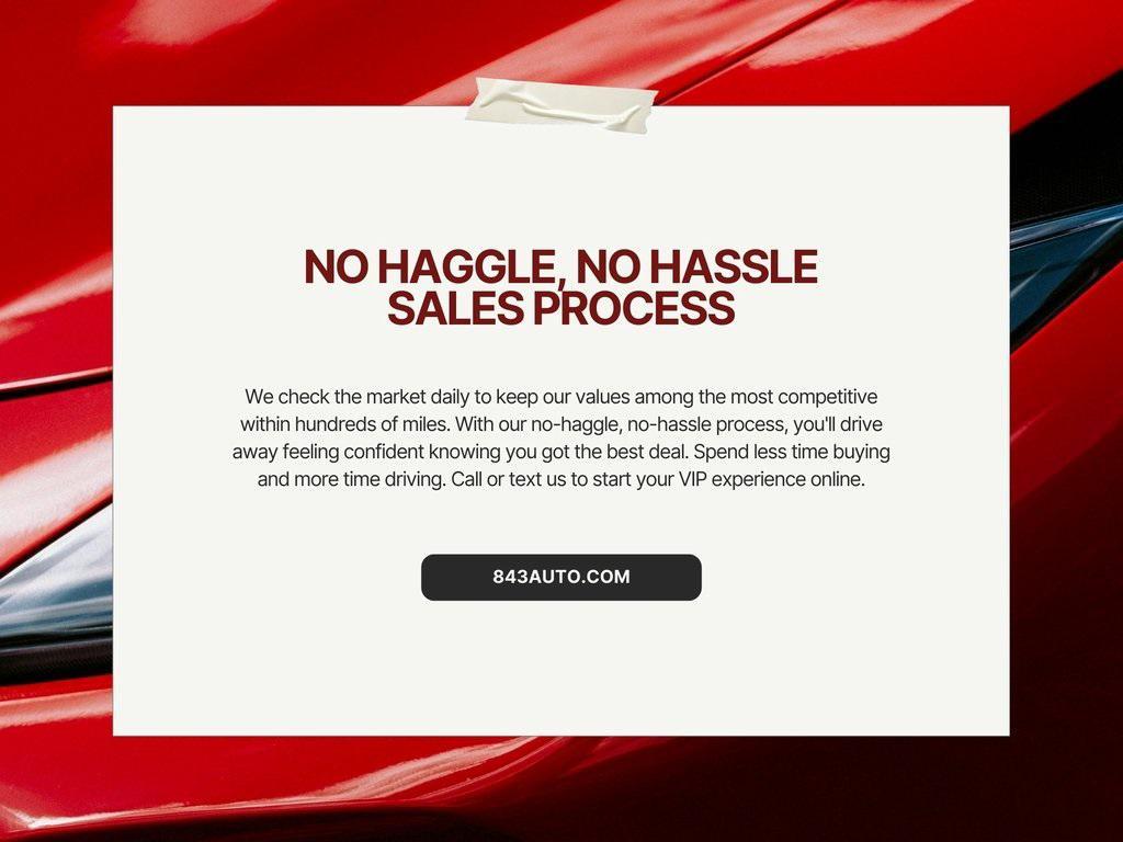 used 2023 Hyundai Santa Fe car, priced at $19,999