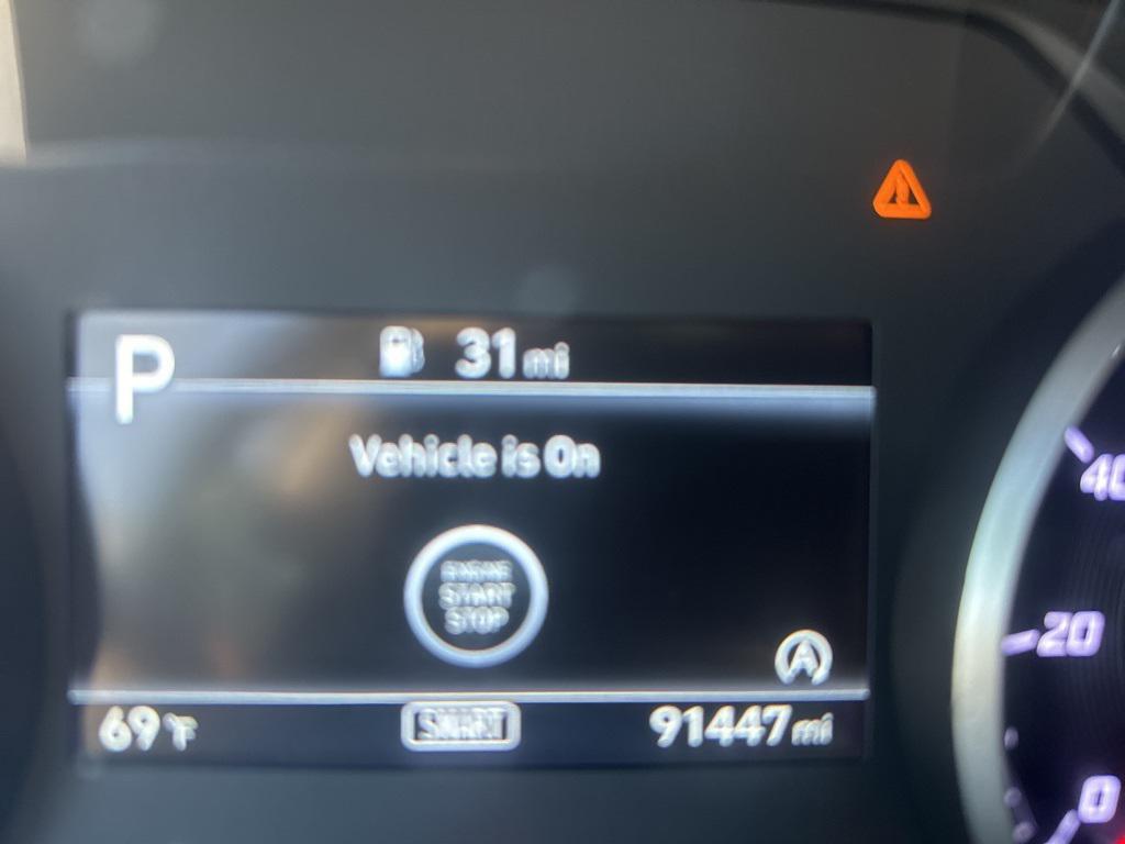 used 2023 Hyundai Santa Fe car, priced at $19,999