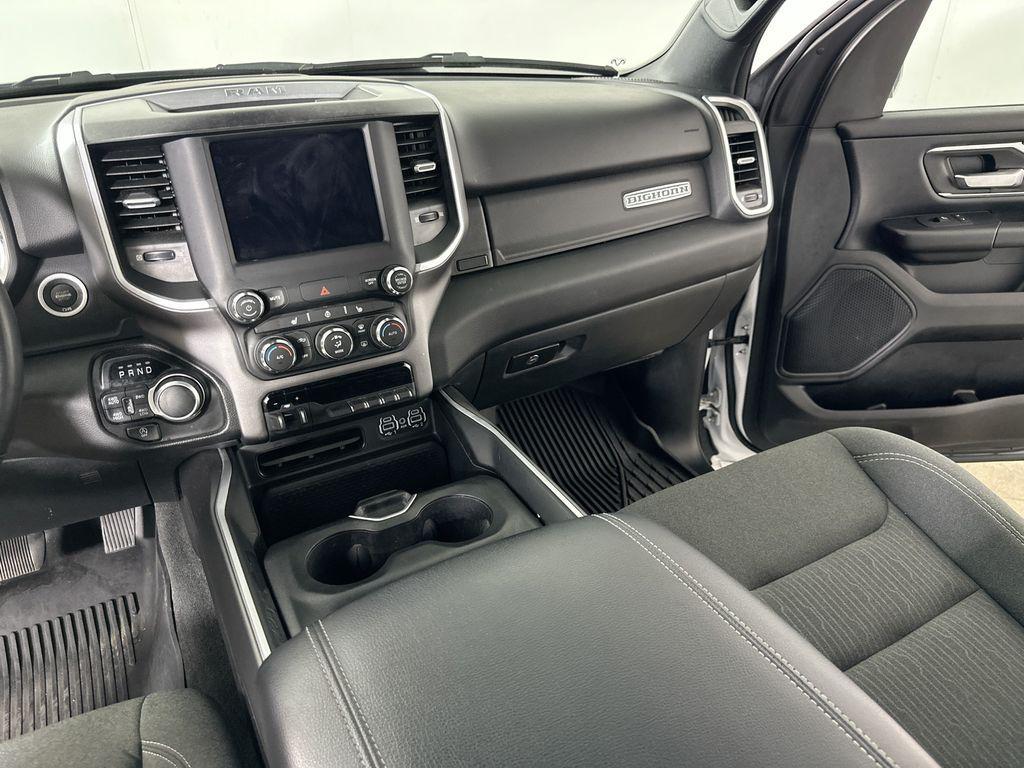 used 2022 Ram 1500 car, priced at $38,221