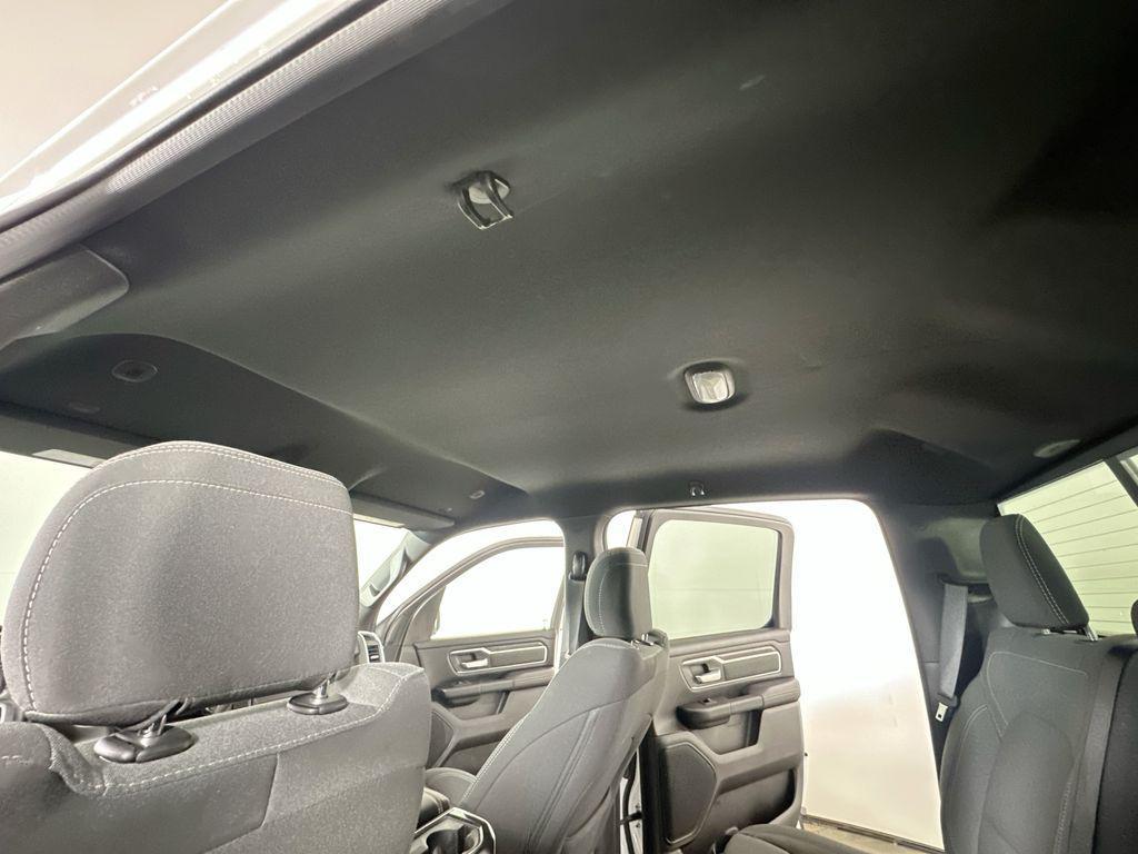used 2022 Ram 1500 car, priced at $38,221