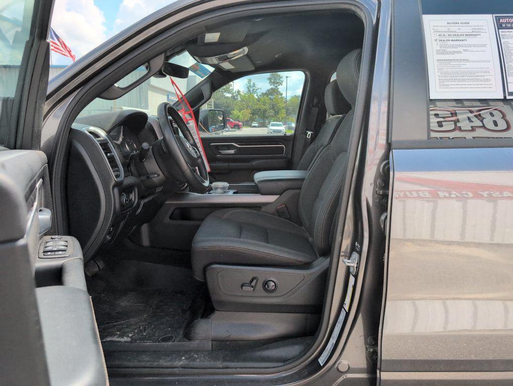 used 2023 Ram 1500 car, priced at $38,888