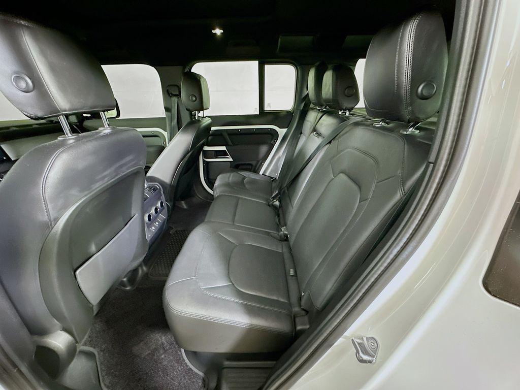 used 2023 Land Rover Defender car, priced at $44,977