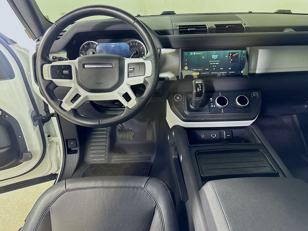 used 2023 Land Rover Defender car, priced at $44,977