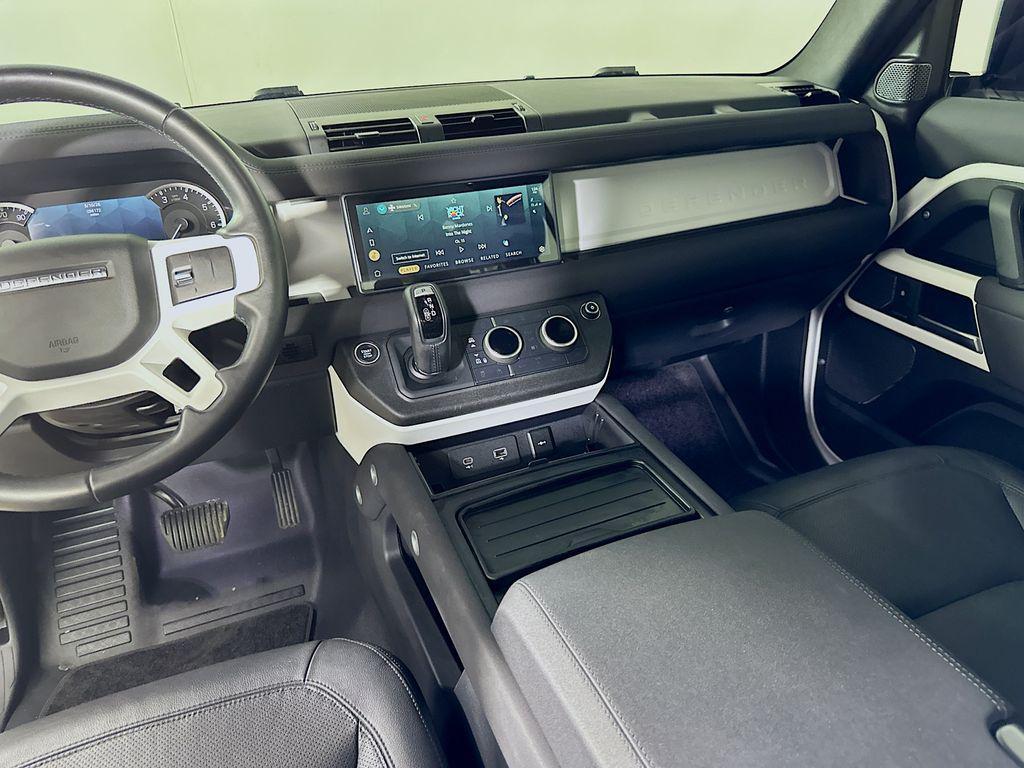 used 2023 Land Rover Defender car, priced at $44,977