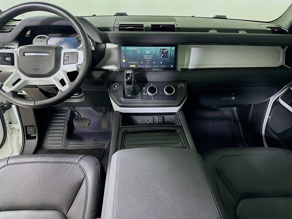 used 2023 Land Rover Defender car, priced at $44,977