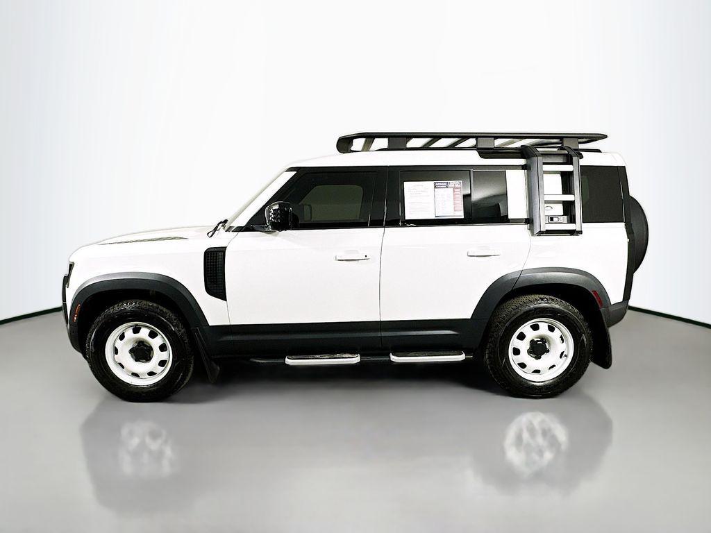 used 2023 Land Rover Defender car, priced at $44,977
