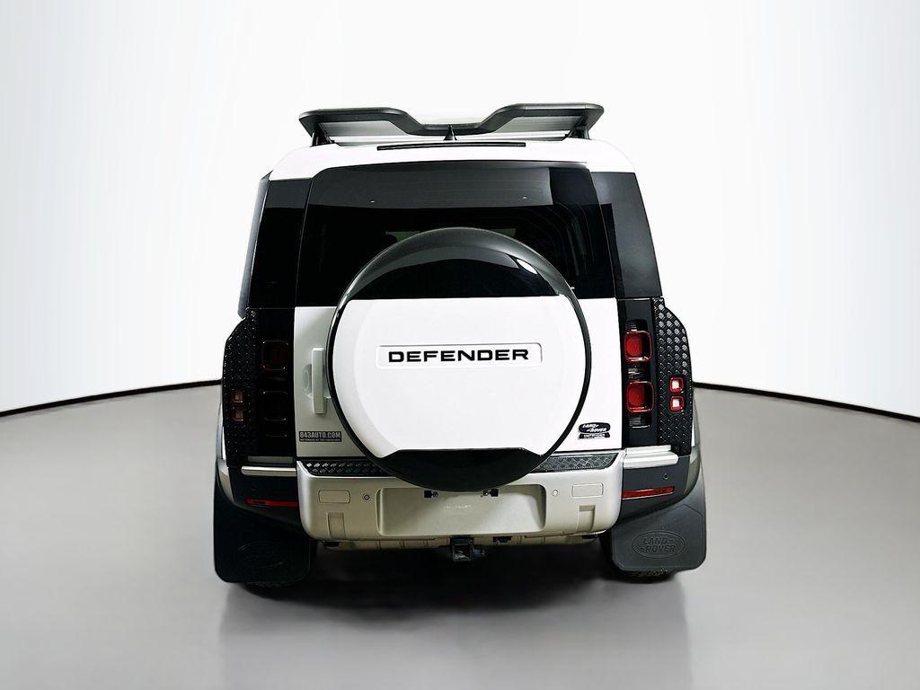 used 2023 Land Rover Defender car, priced at $44,977