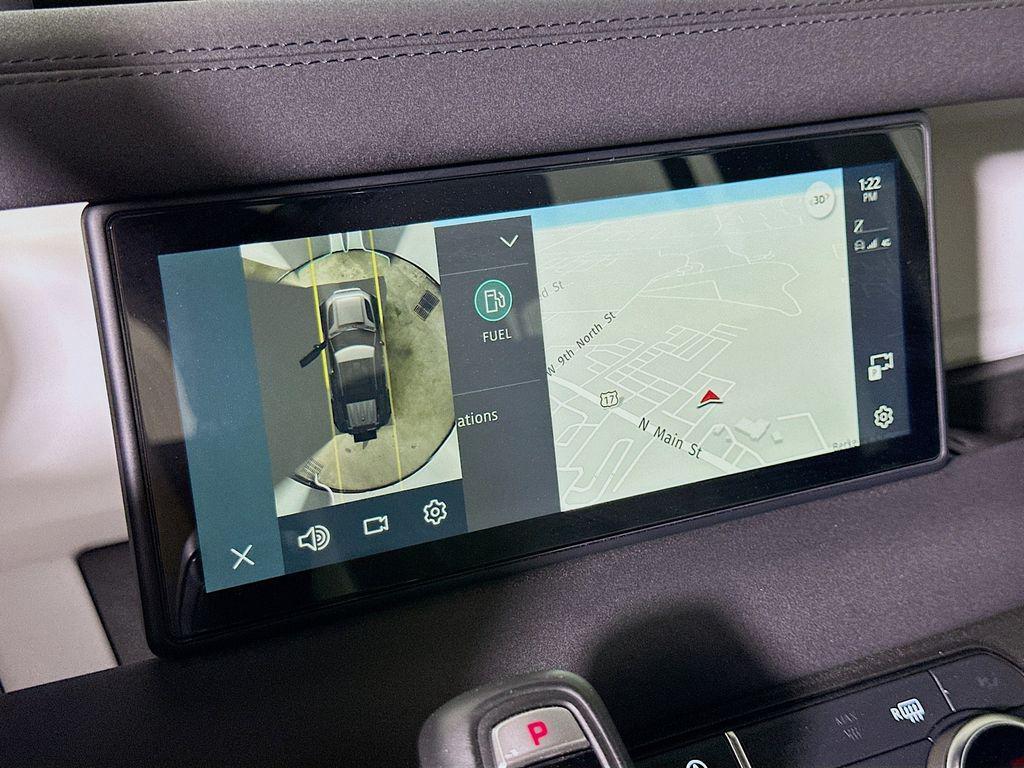 used 2023 Land Rover Defender car, priced at $44,977