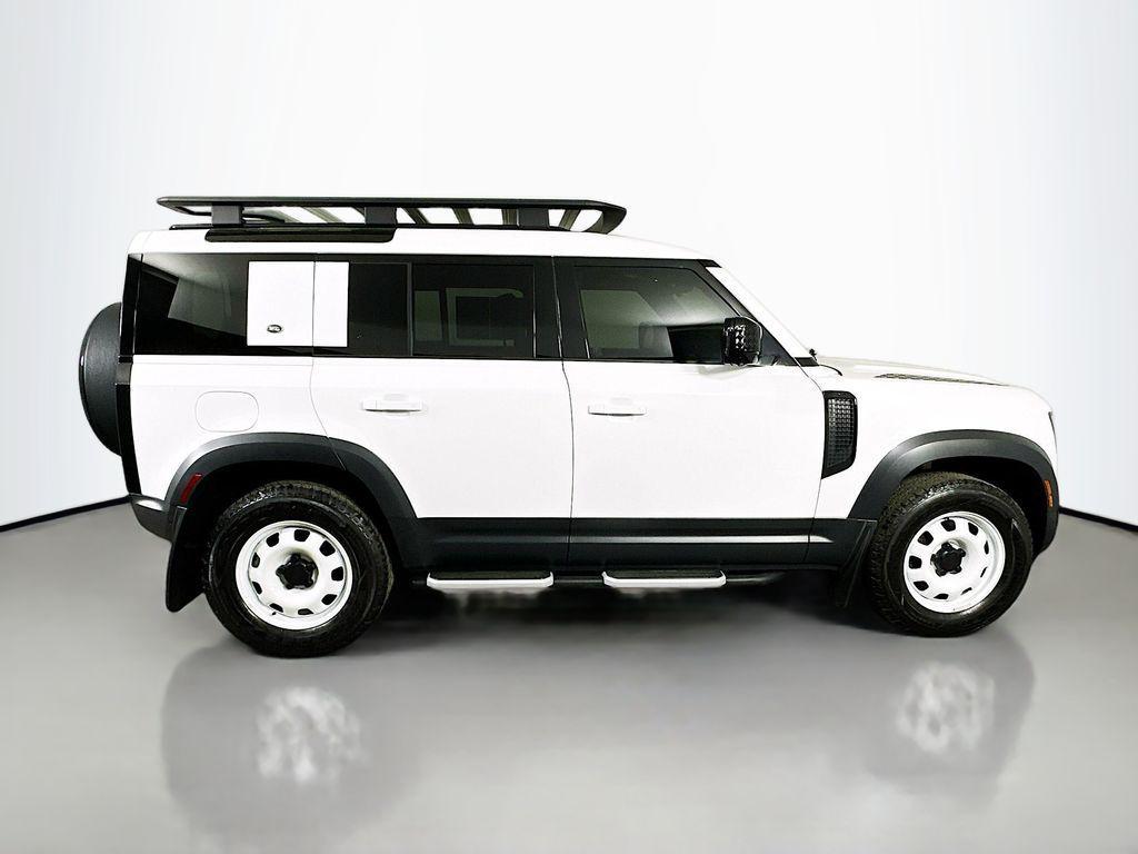 used 2023 Land Rover Defender car, priced at $44,977