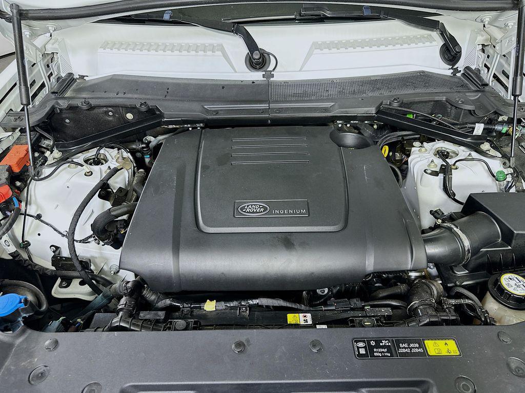 used 2023 Land Rover Defender car, priced at $44,977