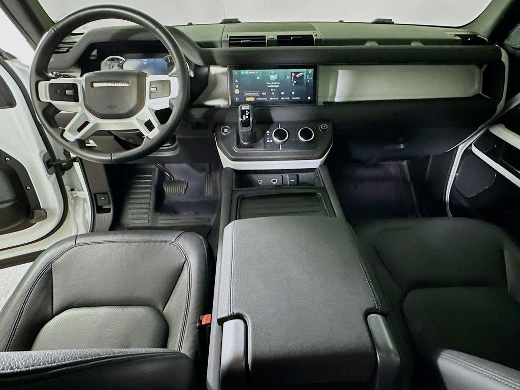 used 2023 Land Rover Defender car, priced at $44,977