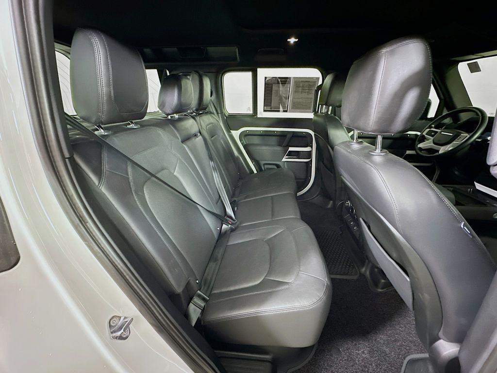 used 2023 Land Rover Defender car, priced at $44,977