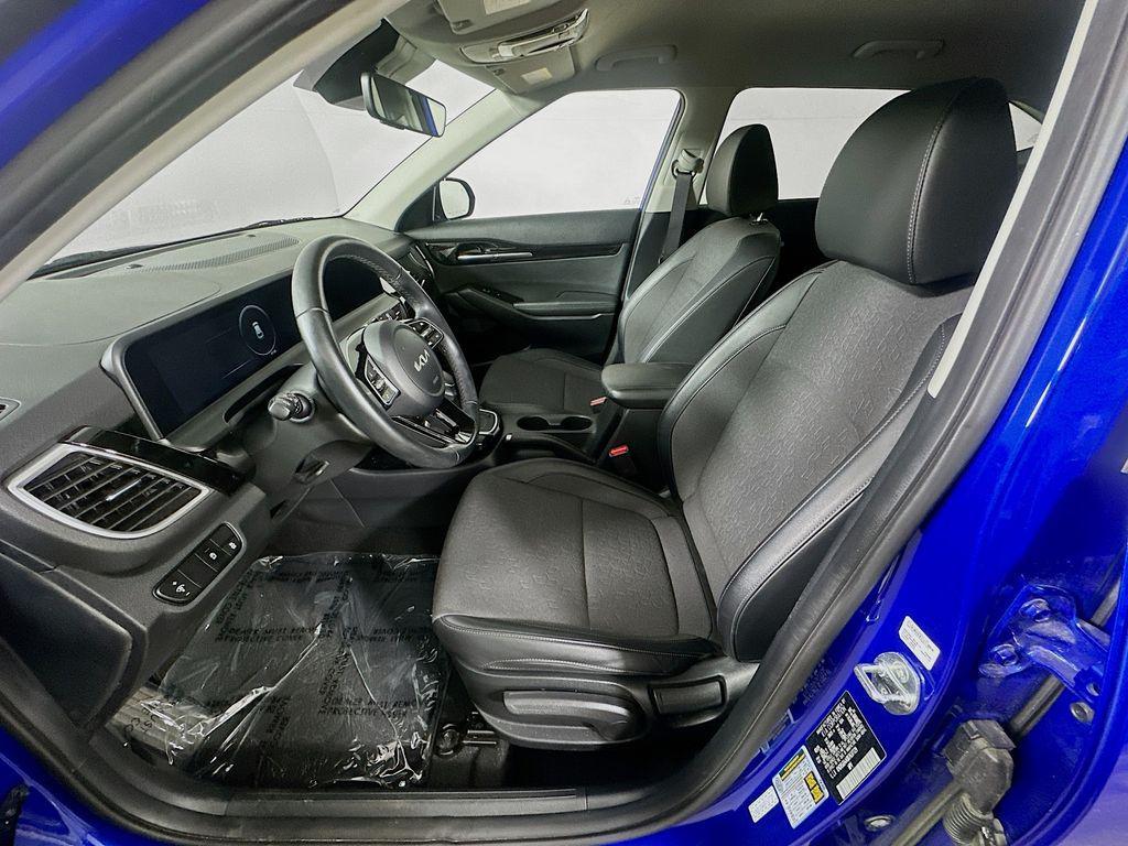 used 2024 Kia Seltos car, priced at $21,990