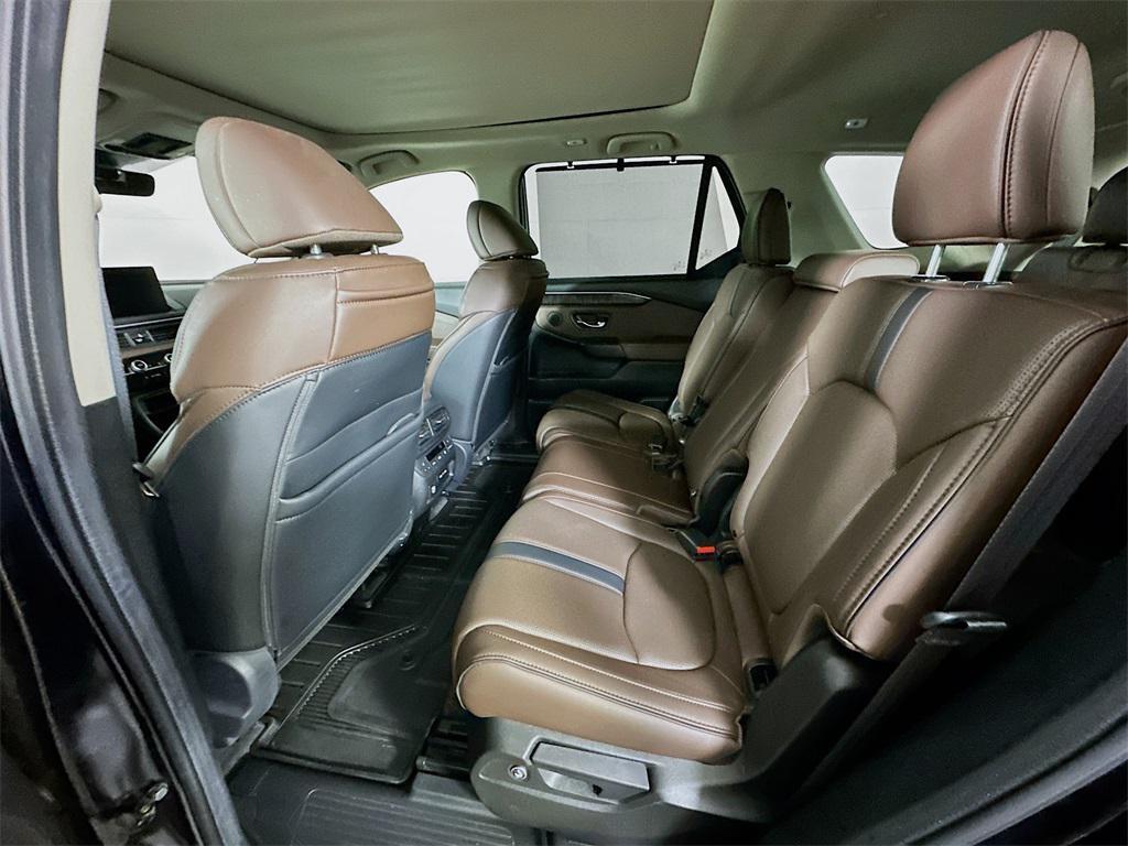 used 2024 Honda Pilot car, priced at $39,999