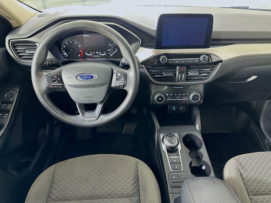 used 2020 Ford Escape car, priced at $14,687