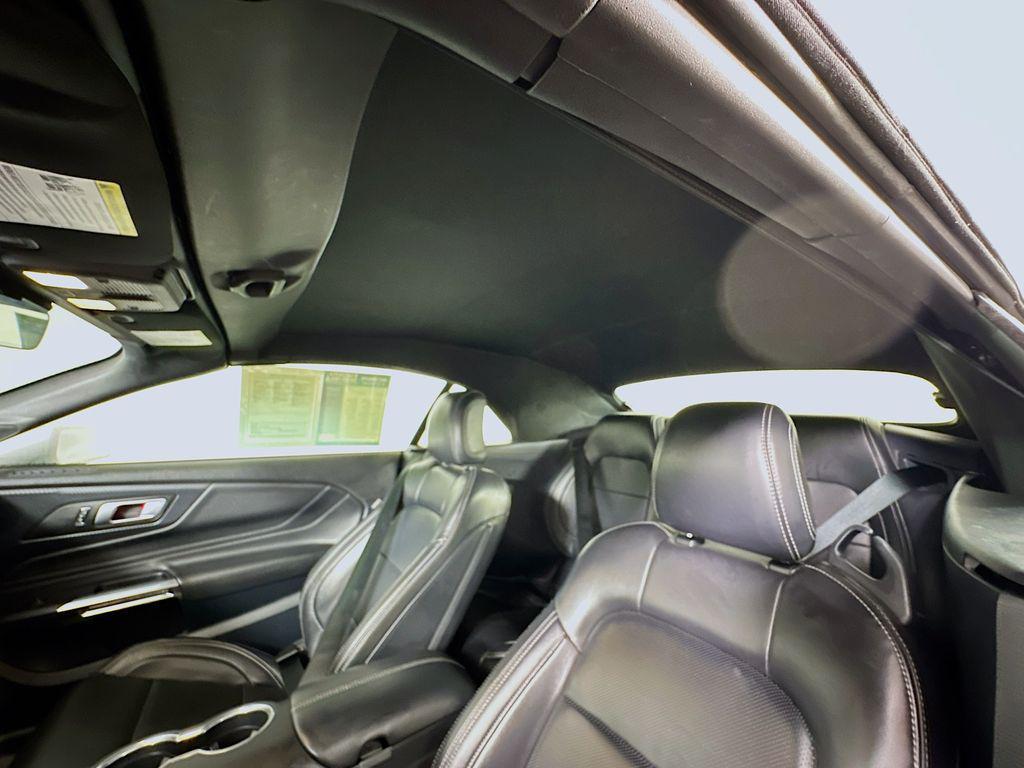 used 2024 Ford Mustang car, priced at $27,589